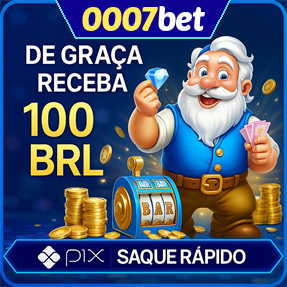 0007bet Ganhe R$ 100,00 Gratis