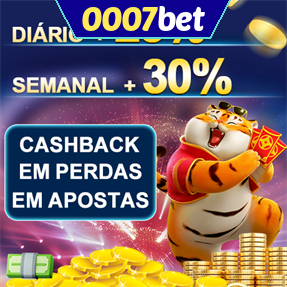 0007bet Fundo de Resgate de Perdas Semanais